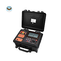 Máy đo điện trở đất VICTOR 6415A (DC: 0.00Ω～30.00kΩ, AC 0.00mA～600.0A)